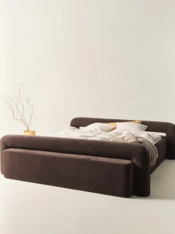 Cama Tapizada Komoro