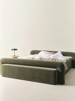 Cama Tapizada Komoro