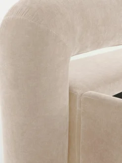 Cama Tapizada Komoro