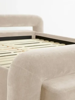 Cama Tapizada Komoro