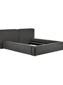 Cama Tapizada Lennon