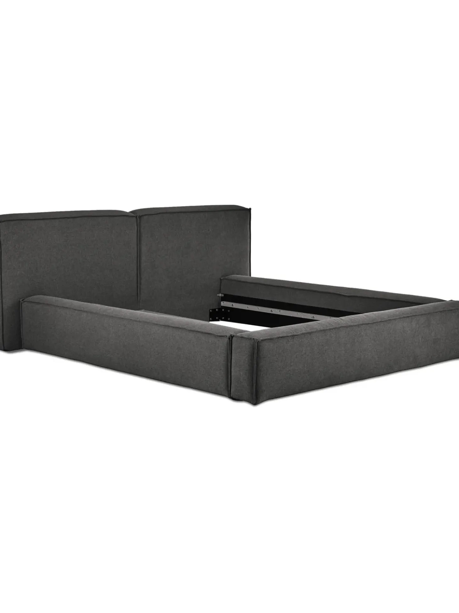 Cama Tapizada Lennon