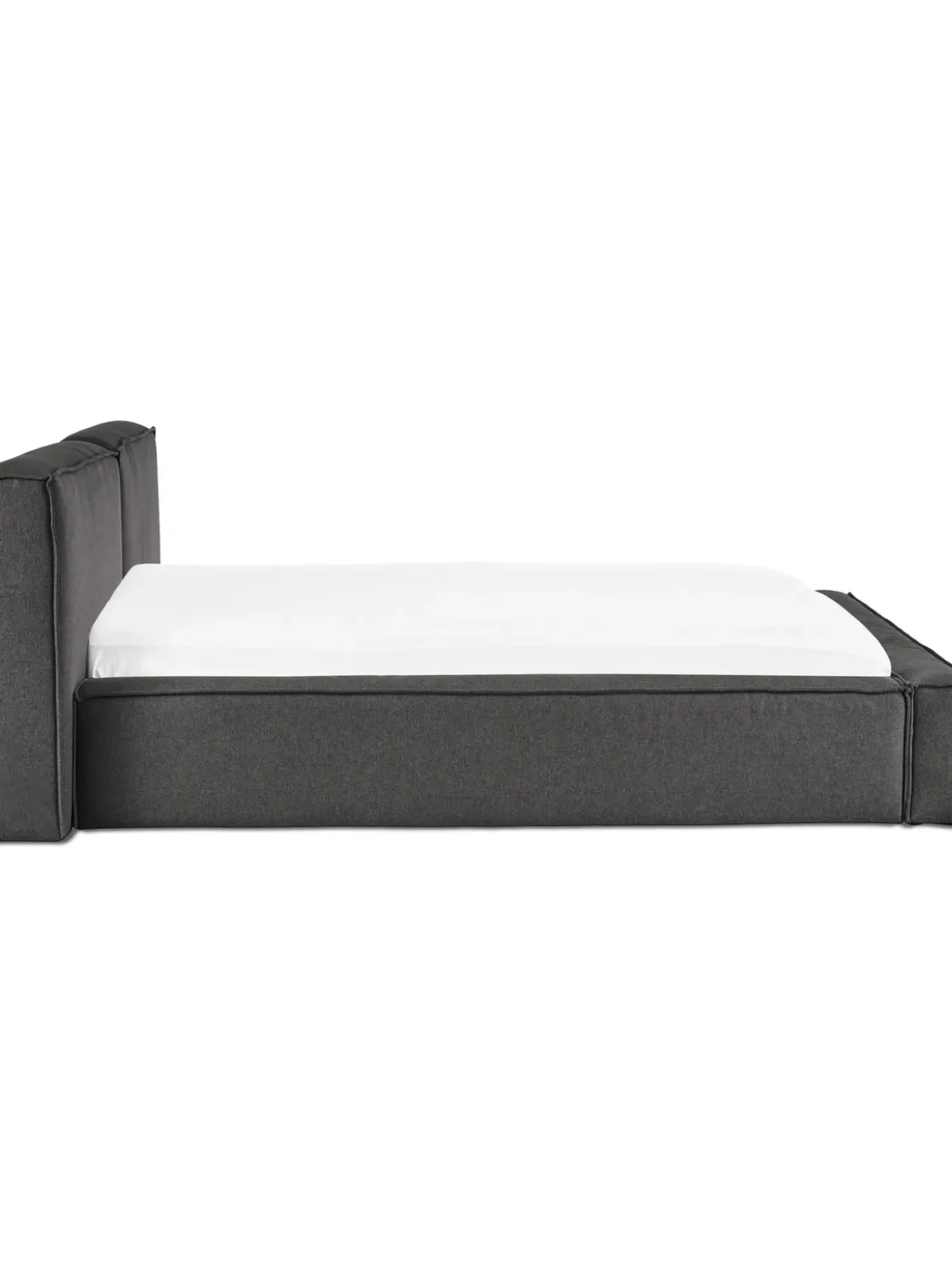 Cama Tapizada Lennon