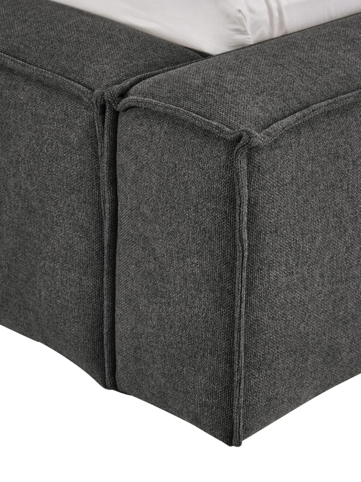 Cama Tapizada Lennon