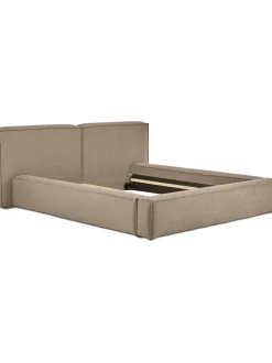 Cama Tapizada Lennon