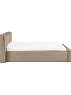 Cama Tapizada Lennon