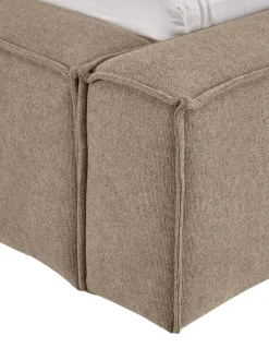 Cama Tapizada Lennon