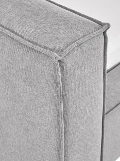 Cama Tapizada Lennon