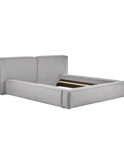 Cama Tapizada Lennon