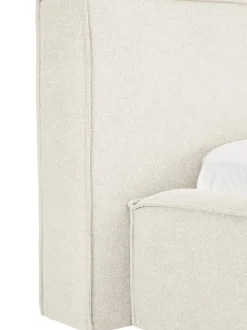 Cama Tapizada Lennon