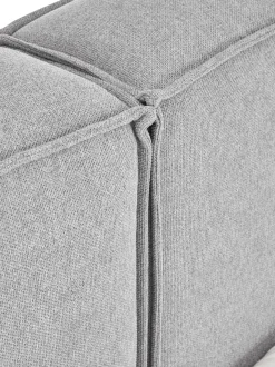 Cama Tapizada Lennon, Con Espacio De Almacenamiento