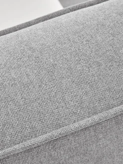 Cama Tapizada Lennon, Con Espacio De Almacenamiento