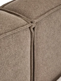 Cama Tapizada Lennon, Con Espacio De Almacenamiento