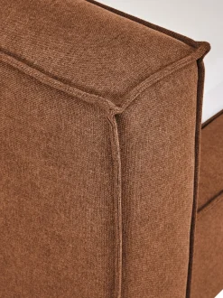 Cama Tapizada Lennon, Con Espacio De Almacenamiento