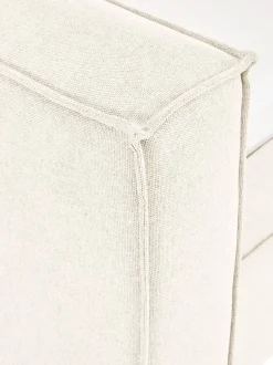 Cama Tapizada Lennon, Con Espacio De Almacenamiento