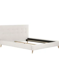 Cama Tapizada Moon