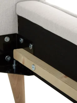 Cama Tapizada Moon