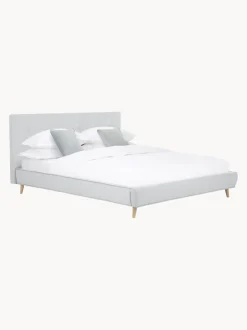 Cama Tapizada Moon