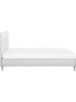 Cama Tapizada Moon