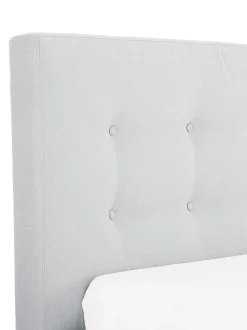 Cama Tapizada Moon