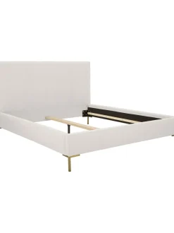 Cama Tapizada Peace