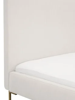 Cama Tapizada Peace