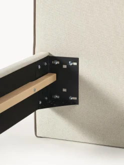 Cama Tapizada Romy, Con Cabecero