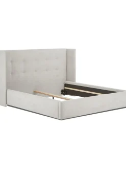 Cama Tapizada Star