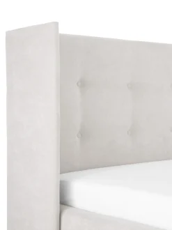 Cama Tapizada Star