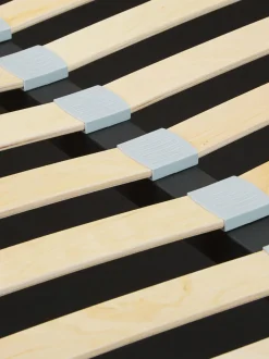 Cama Tapizada Star, Con Espacio De Almacenamiento