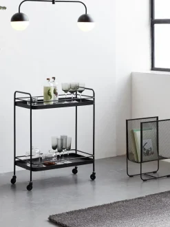 Camarera De Metal Barclay