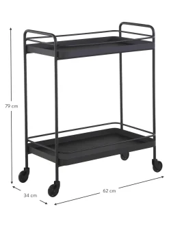 Camarera De Metal Barclay