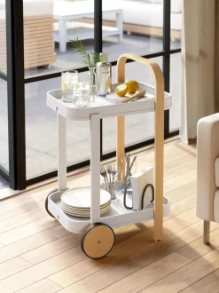 Camarera De Metal Bellwood