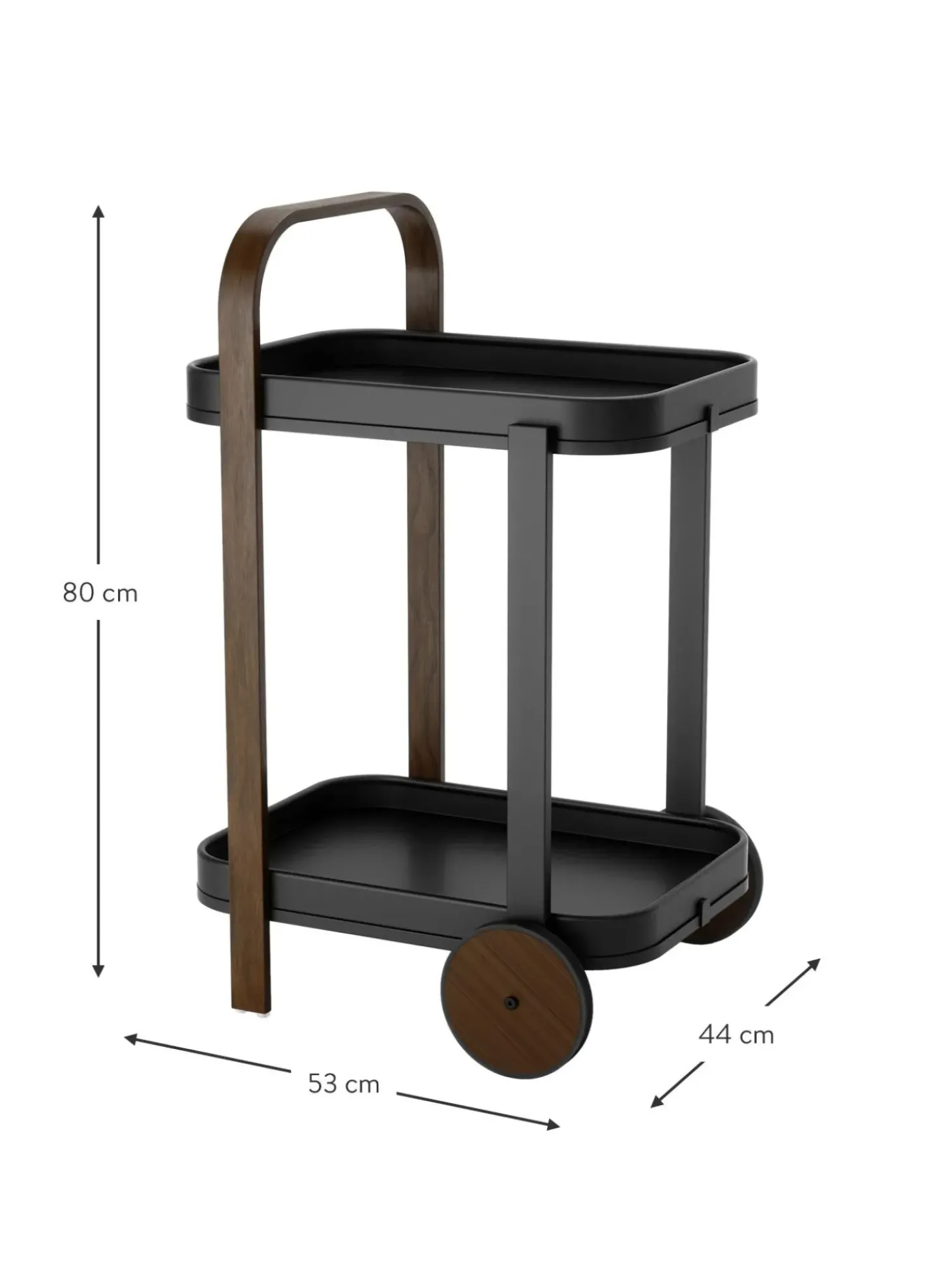Camarera De Metal Bellwood