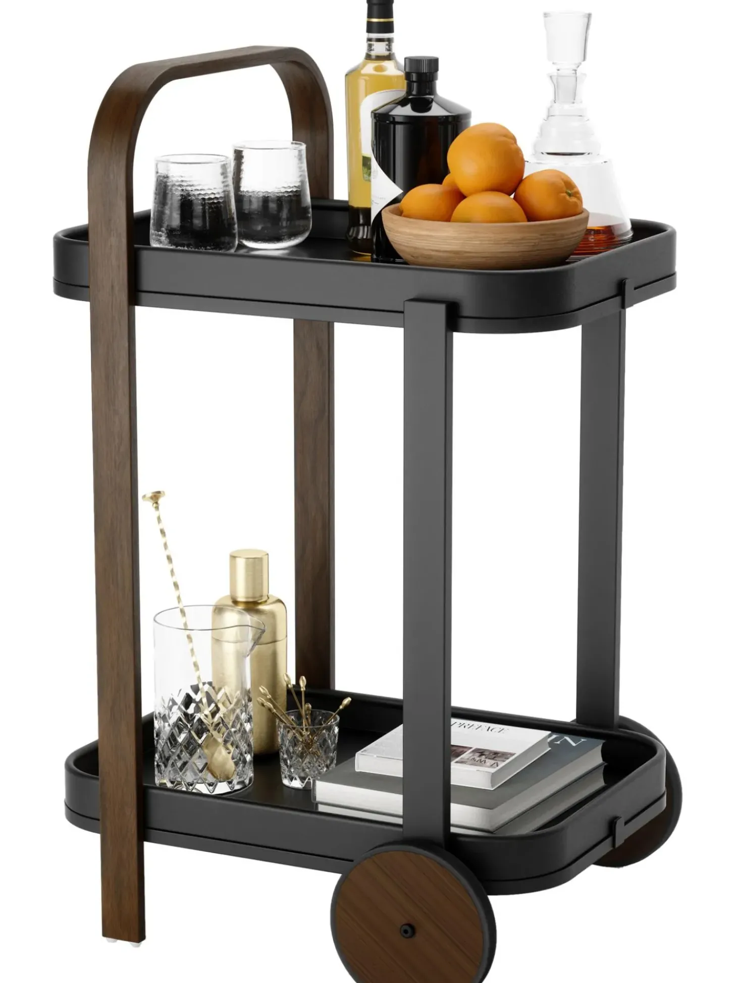 Camarera De Metal Bellwood