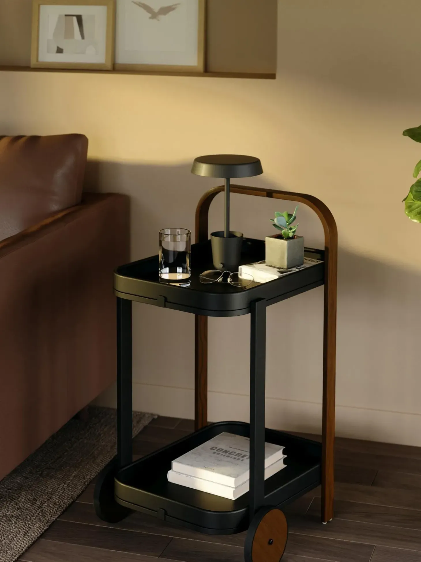 Camarera De Metal Bellwood