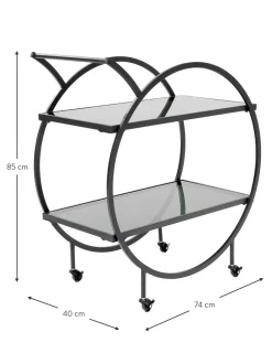 Camarera De Metal Loft
