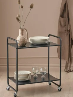 Camarera De Metal Morris