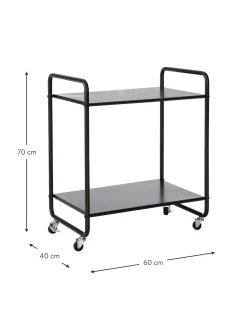 Camarera De Metal Morris