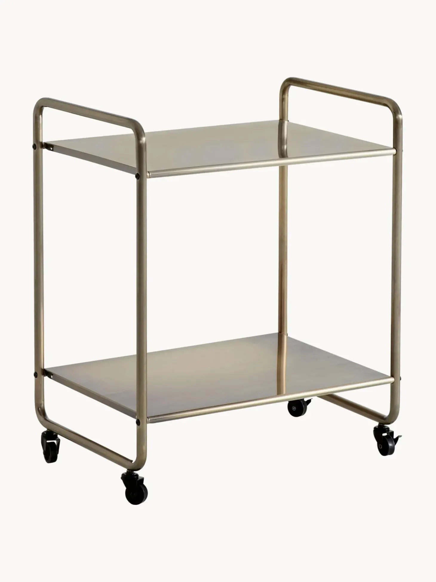 Camarera De Metal Morris