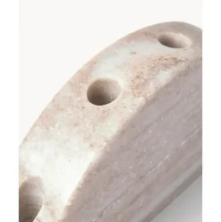 Candelabro De Marmol Como