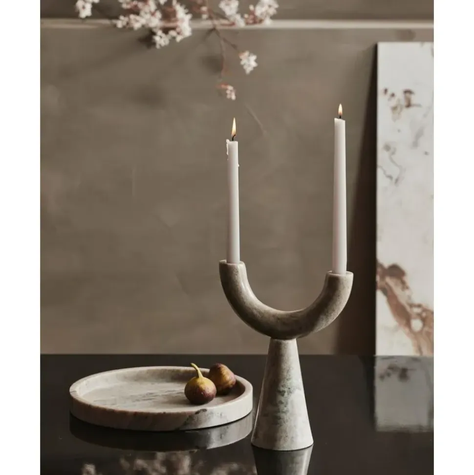 Candelabro De Marmol Rif