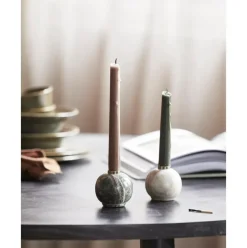 Candelabro De Marmol Ulva