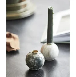 Candelabro De Marmol Ulva