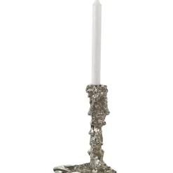Candelabro De Metal Drip