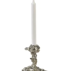 Candelabro De Metal Drip