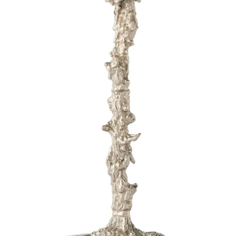 Candelabro De Metal Drip