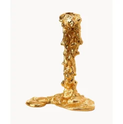 Candelabro De Metal Drip