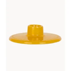 Candelabro De Porcelana Rhombe