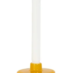 Candelabro De Porcelana Rhombe